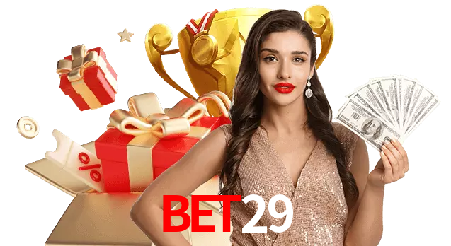 Jogue com dealers reais no Bet29!